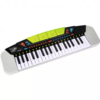 Children's electronic keyboard Simba-Dickie Simba My Music World Keyboard Modern Style