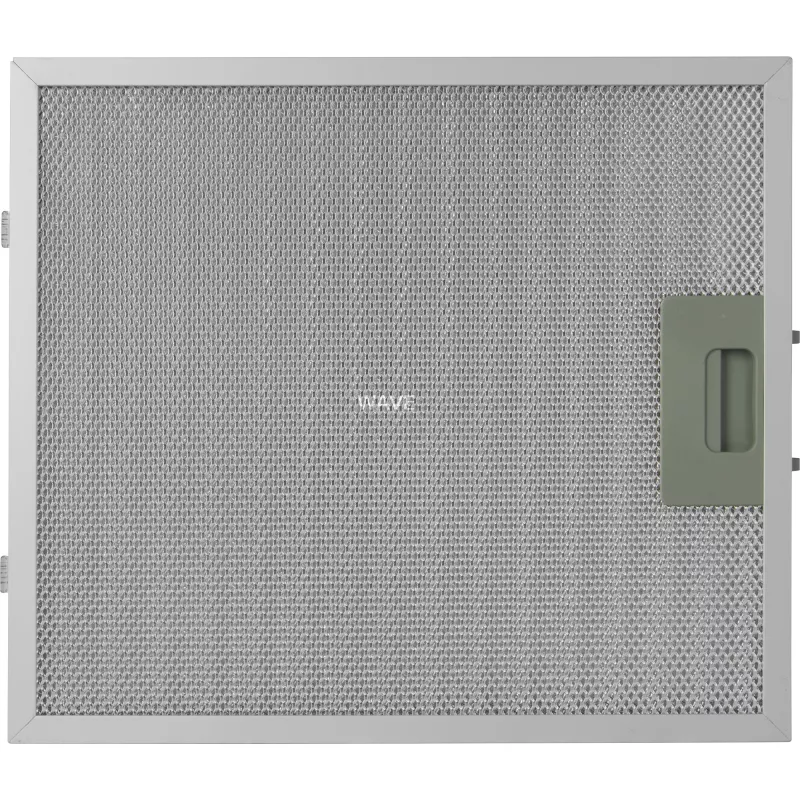 Respekta metal grease filter MIZ 1259IXCN — replacement rangehood filter, pack of 2
