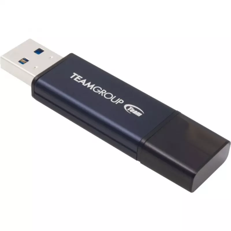 Team Group C211 - 64 GB - USB Type-A - 3.2 Gen 1 (3.1 Gen 1) - Cap - 8 g - Blue
