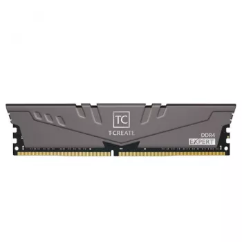 DIMM 32 GB DDR4-3200 (2x 16 GB) Dual-Kit, Memory black, TTCED432G3200HC16FDC01, T-CREATE EXPERT