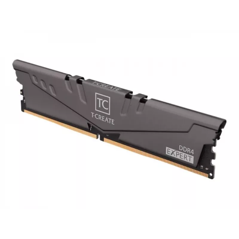 DIMM 32 GB DDR4-3200 (2x 16 GB) Dual-Kit, Memory black, TTCED432G3200HC16FDC01, T-CREATE EXPERT