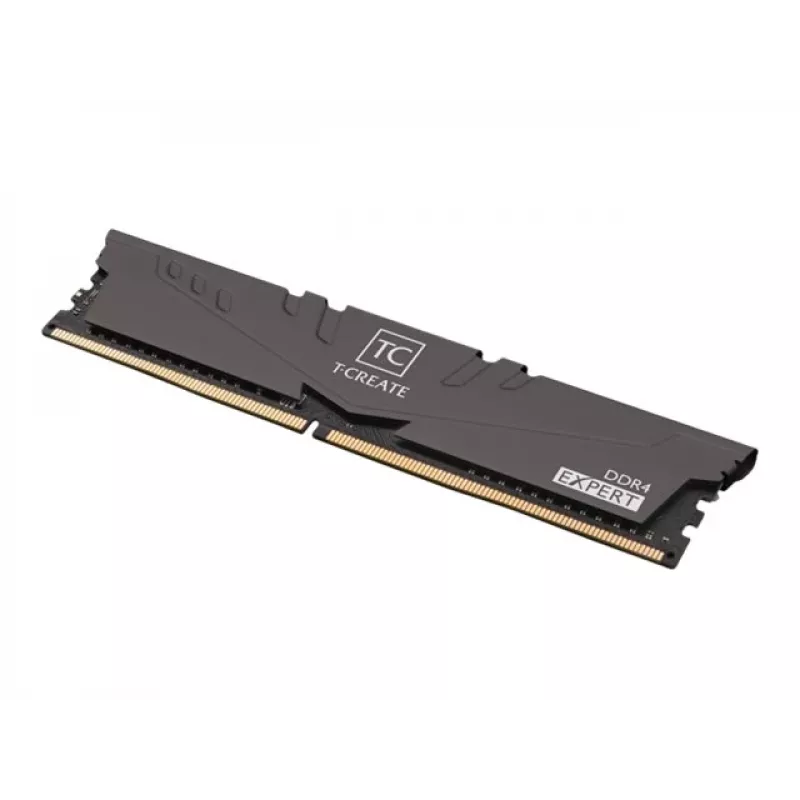 DIMM 32 GB DDR4-3200 (2x 16 GB) Dual-Kit, Memory black, TTCED432G3200HC16FDC01, T-CREATE EXPERT