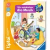 tiptoi Why? How? What For? We discover music, Learning Book