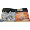 tiptoi Why? How? What For? We Explore Space, Learning Book