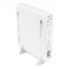 Mobile Device Charger Alcasa PCA-D001W Universal White AC Fast Charging