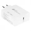 Mobile Device Charger Alcasa PCA-W005W Universal White AC Fast Charging