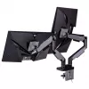 Monitor Mount Thermaltake GEA-MSR-DMSBLK-01 35 inch Black Grey 20kg