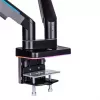 Monitor Mount Thermaltake GEA-MSR-DMSBLK-01 35 inch Black Grey 20kg