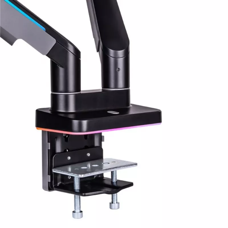 Monitor Mount Thermaltake GEA-MSR-DMSBLK-01 35 inch Black Grey 20kg