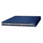 Managed L3 Gigabit Ethernet Switch PLANET SGS-6310-48T6X 48 Ports 1U