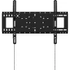 TV mount Vision VFM-W6X4 190.5 cm (75 inch) Black