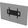 TV mount Vision VFM-W6X4 190.5 cm (75 inch) Black