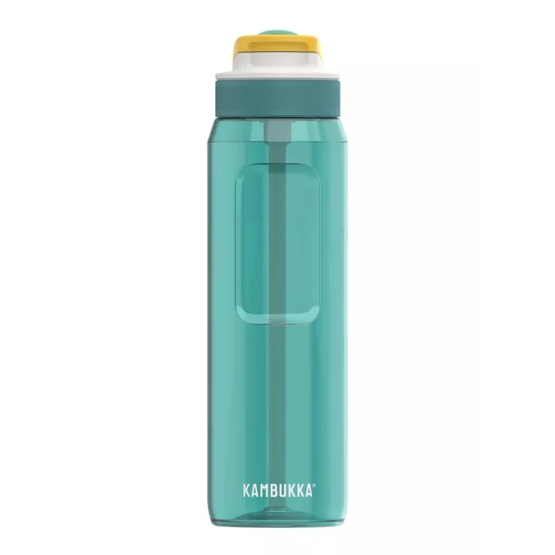 Water bottle KAMBUKKA Lagoon 1000ml Zesty Green