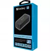SANDBERG Power Supply - 65 Watt - 3.25 A - PD, QC - 4 Output Ports (2 x USB, 2 x USB-C)