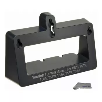 Yealink Wall Mount for T56, T57W, T58A, T58V (Bracket_T56/T57W/T58V)