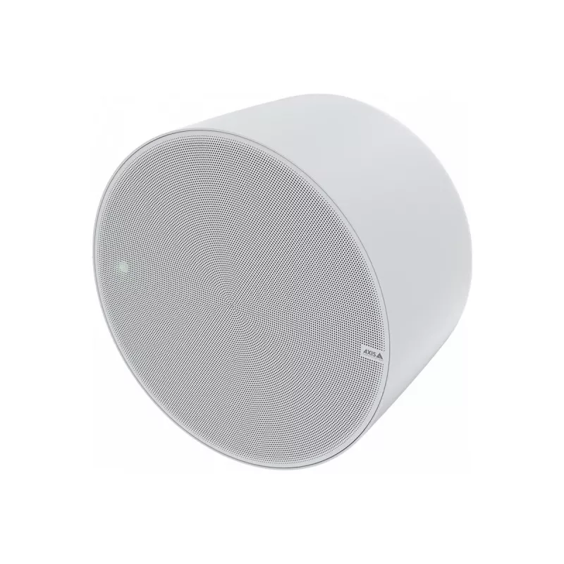 Loudspeaker AXIS C1510 (02389-001) 1-way wired speaker for intercom systems, 60–20000 Hz, white