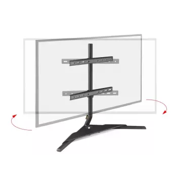 Universal TV Stand One For All Falcon WM7430 Maximum weight 40 kg