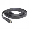 Cable HDMI-HDMI 3M V2.0/FLAT CC-HDMI4F-10 Gembird