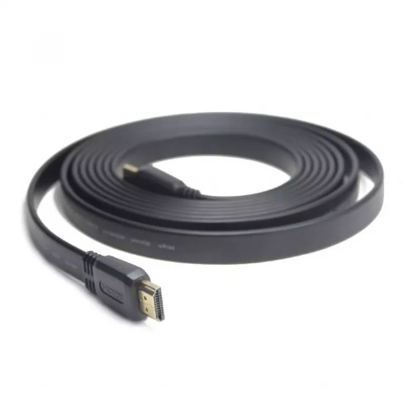 Cable HDMI-HDMI 3M V2.0/FLAT CC-HDMI4F-10 Gembird