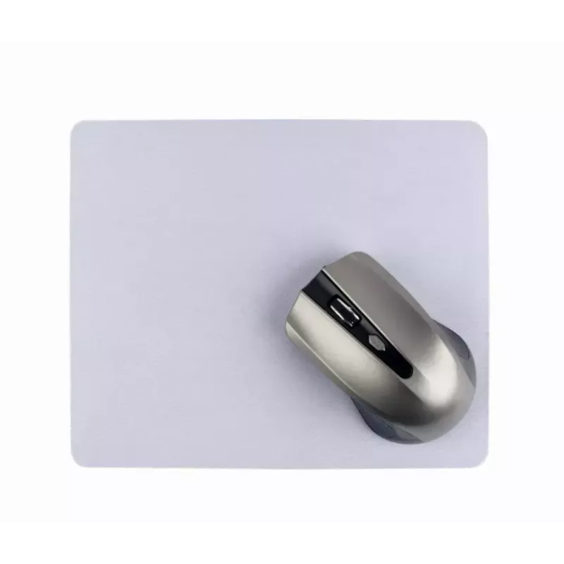 Mouse pad Gembird MP-PRINT-S gaming mousepad, white, rubber base, fabric surface