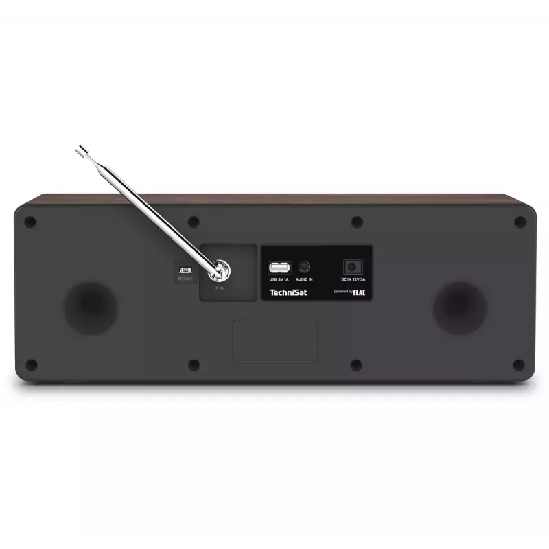 Portable Radio TechniSat DigitalRadio 3 Analog & Digital DAB+ FM