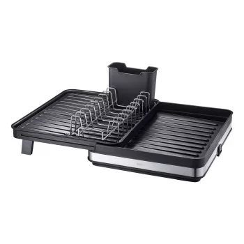 Draining rack GEFU SMARTLINE G-29262 stainless steel compact design