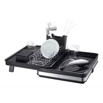 Draining rack GEFU SMARTLINE G-29262 stainless steel compact design