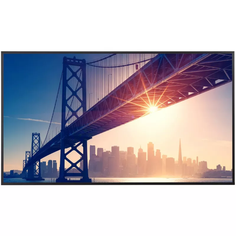 Monitor Sharp PN-ME862 86 inch LED 4K Ultra HD 3840 x 2160