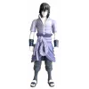 Collectible action figure Bandai ANIME HEROES MEGA Naruto – Uchiha Sasuke, articulated character figure