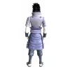 Collectible action figure Bandai ANIME HEROES MEGA Naruto – Uchiha Sasuke, articulated character figure