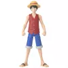 Collectible anime figurine Bandai Figure Monkey D. Luffy ANIME HEROES ONE PIECE MEGA