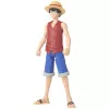 Collectible anime figurine Bandai Figure Monkey D. Luffy ANIME HEROES ONE PIECE MEGA