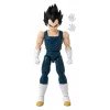 Collectible action figure Bandai Vegeta Dragon Ball Dragon Stars DS40723 — official Bandai model, detailed pose
