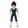 Collectible action figure Bandai Vegeta Dragon Ball Dragon Stars DS40723 — official Bandai model, detailed pose