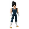 Collectible action figure Bandai Vegeta Dragon Ball Dragon Stars DS40723 — official Bandai model, detailed pose
