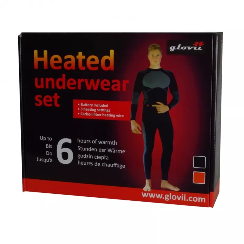 Glovii GXRM full body underwear