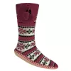 Glovii GQ5L slippers Slipper boot Unisex unspecified Bordeaux