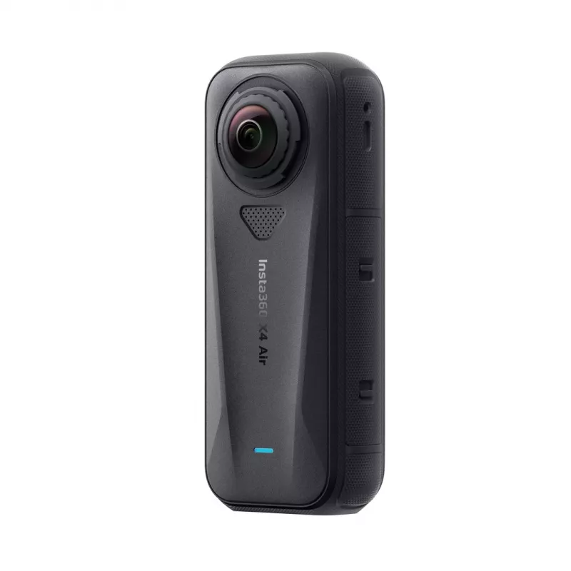 Action camera Insta360 X4AIR — 8K Ultra HD, 120 fps, 29 MP, waterproof to 15 m, 2010 mAh, 165 g
