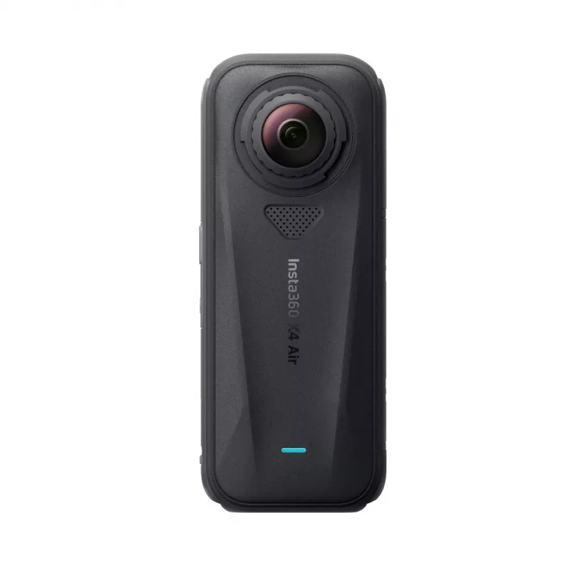 Action camera Insta360 X4AIR — 8K Ultra HD, 120 fps, 29 MP, waterproof to 15 m, 2010 mAh, 165 g
