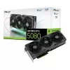 PNY GeForce RTX 5080 Triple Fan Graphics Card, 16 GB GDDR7, PCI Express 5.0