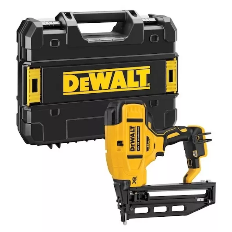 Nailer DeWALT DCN662NT-XJ Battery Straight Magazine Yellow 3.2-6.4cm