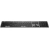 HP 720 Multi-Device Rechargeable Wireless Keyboard Full-size USB Bluetooth
