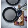 WMF cookware set, 24 cm - 28 cm, 2 pieces