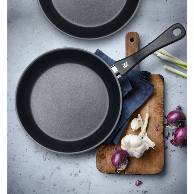WMF cookware set, 24 cm - 28 cm, 2 pieces