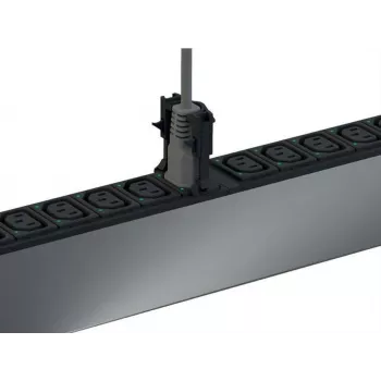Power inlet plug Bachmann BlueNet 2 Plug Locking 802.0010 with locking mechanism