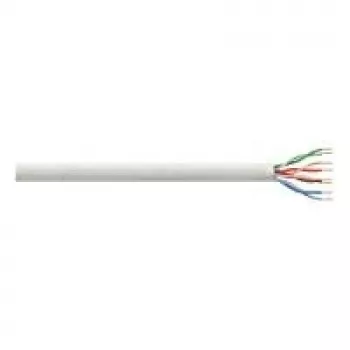 Networking Cable LogiLink Cat.6 100m Grey