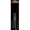Flashlight Duracell DF4000R black — handheld rechargeable torch, compact design