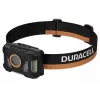 Headlamp Duracell DH1000R — black/orange, rechargeable hands-free light
