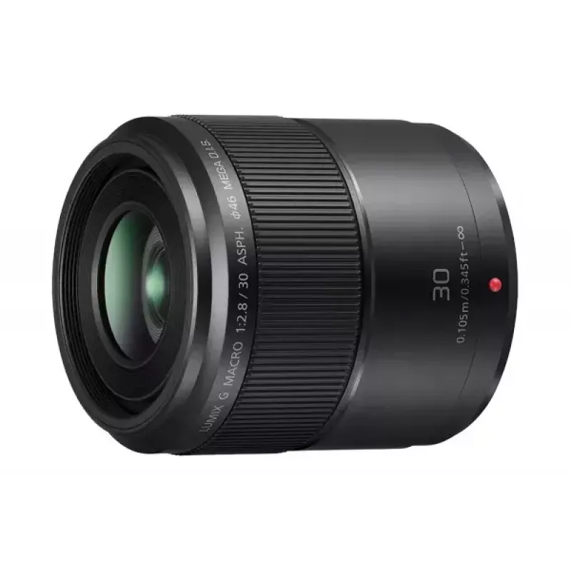 Macro Lens Panasonic Lumix G Macro 30mm F2.8 ASPH MEGA O.I.S.