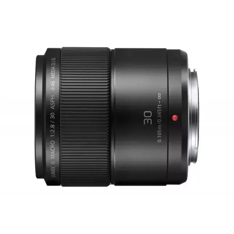 Macro Lens Panasonic Lumix G Macro 30mm F2.8 ASPH MEGA O.I.S.